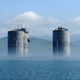 Illustration for article titled This 200,000-ton titan is now the largest oil rig in the world